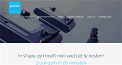 Desktop Screenshot of bodyteclounge.com